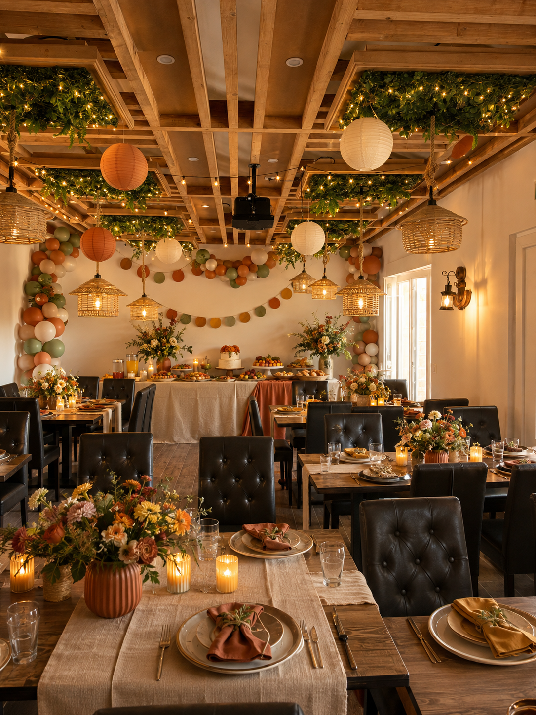 Buffet Traiteur
